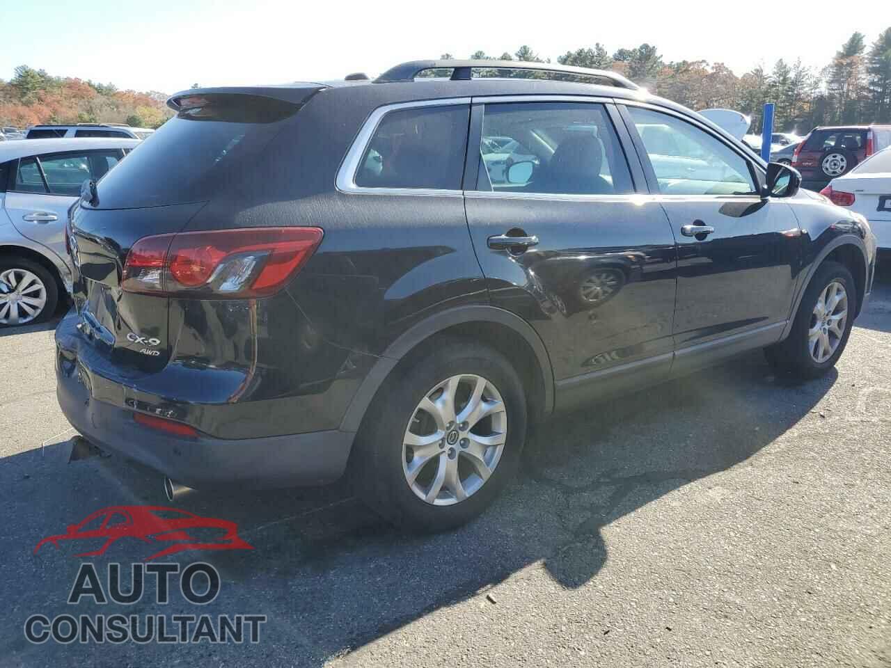 MAZDA CX-9 2014 - JM3TB3CV2E0442602