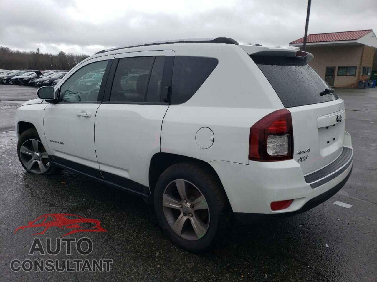 JEEP COMPASS 2016 - 1C4NJDEB5GD674409