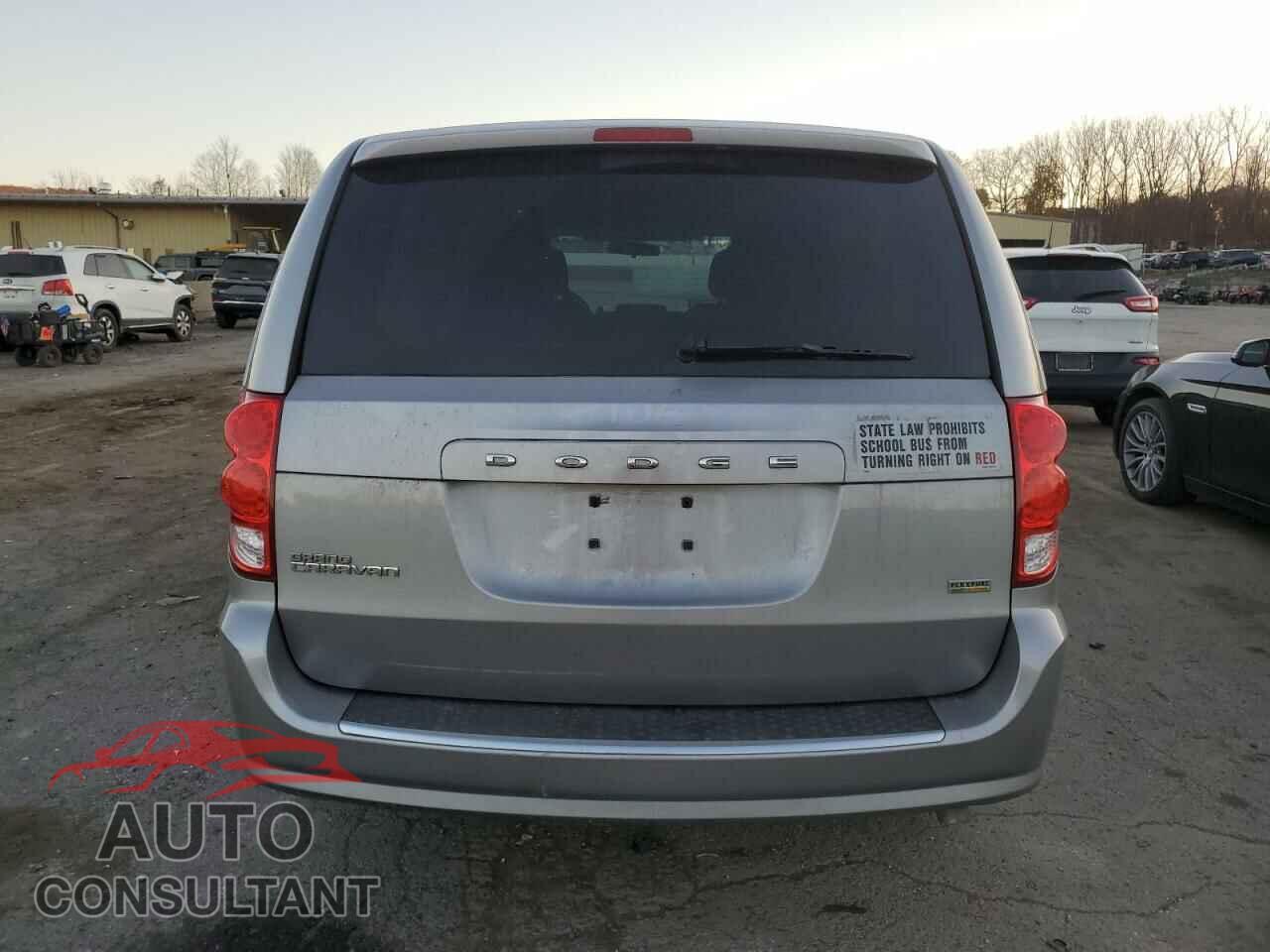 DODGE CARAVAN 2017 - 2C4RDGBG3HR640977
