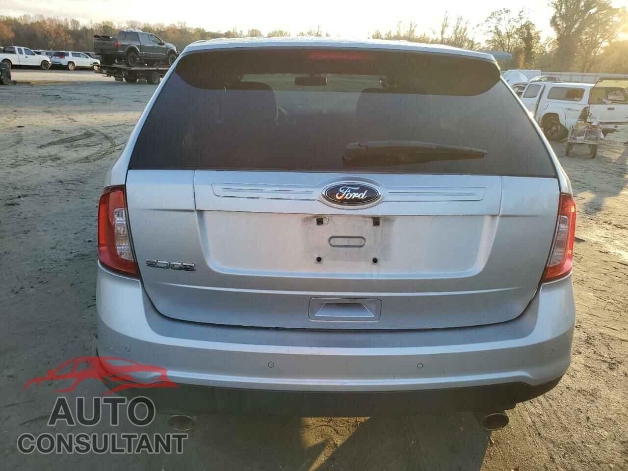 FORD EDGE 2014 - 2FMDK3GCXEBA68577