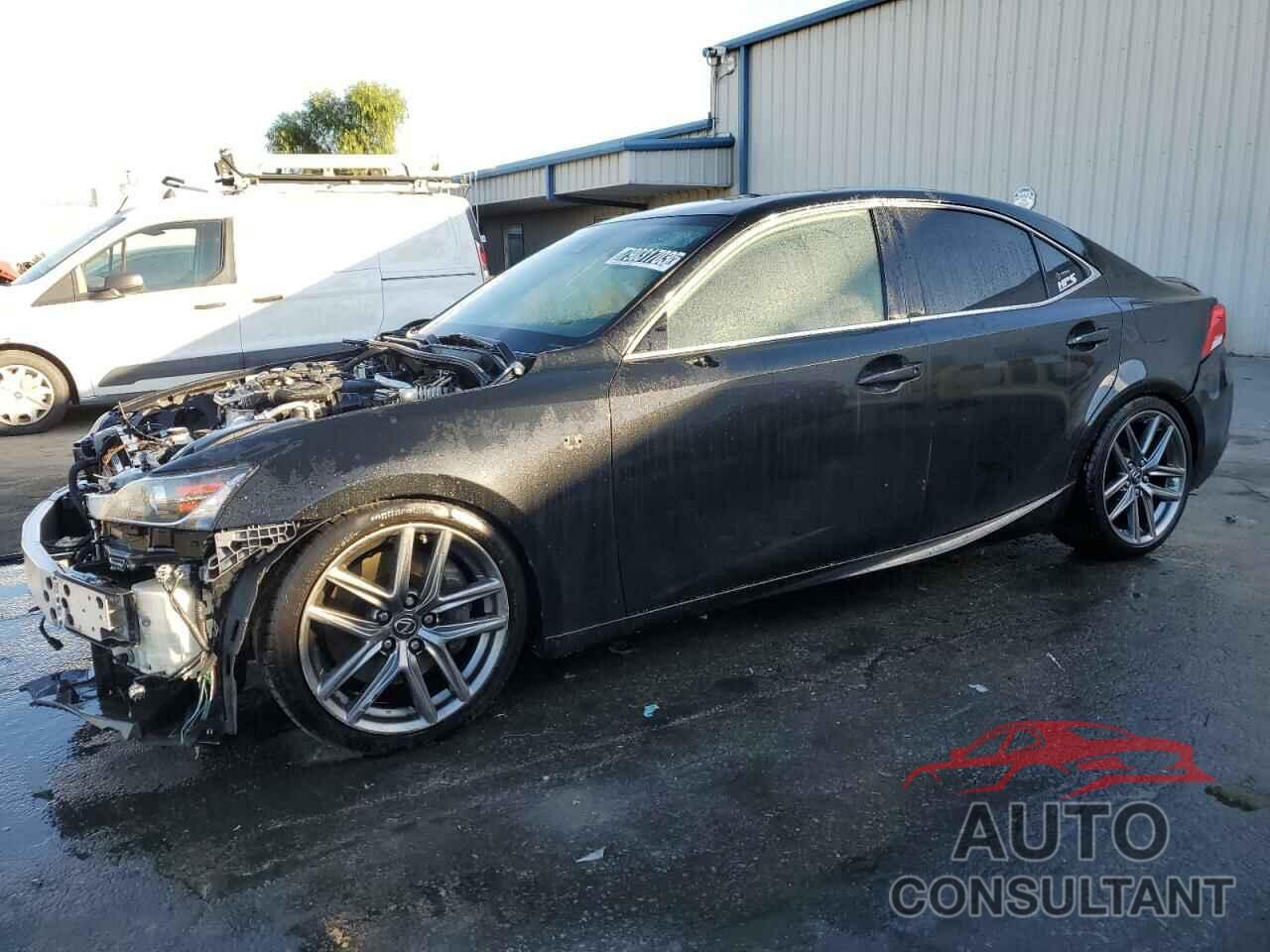 LEXUS IS 2018 - JTHBA1D28J5080822