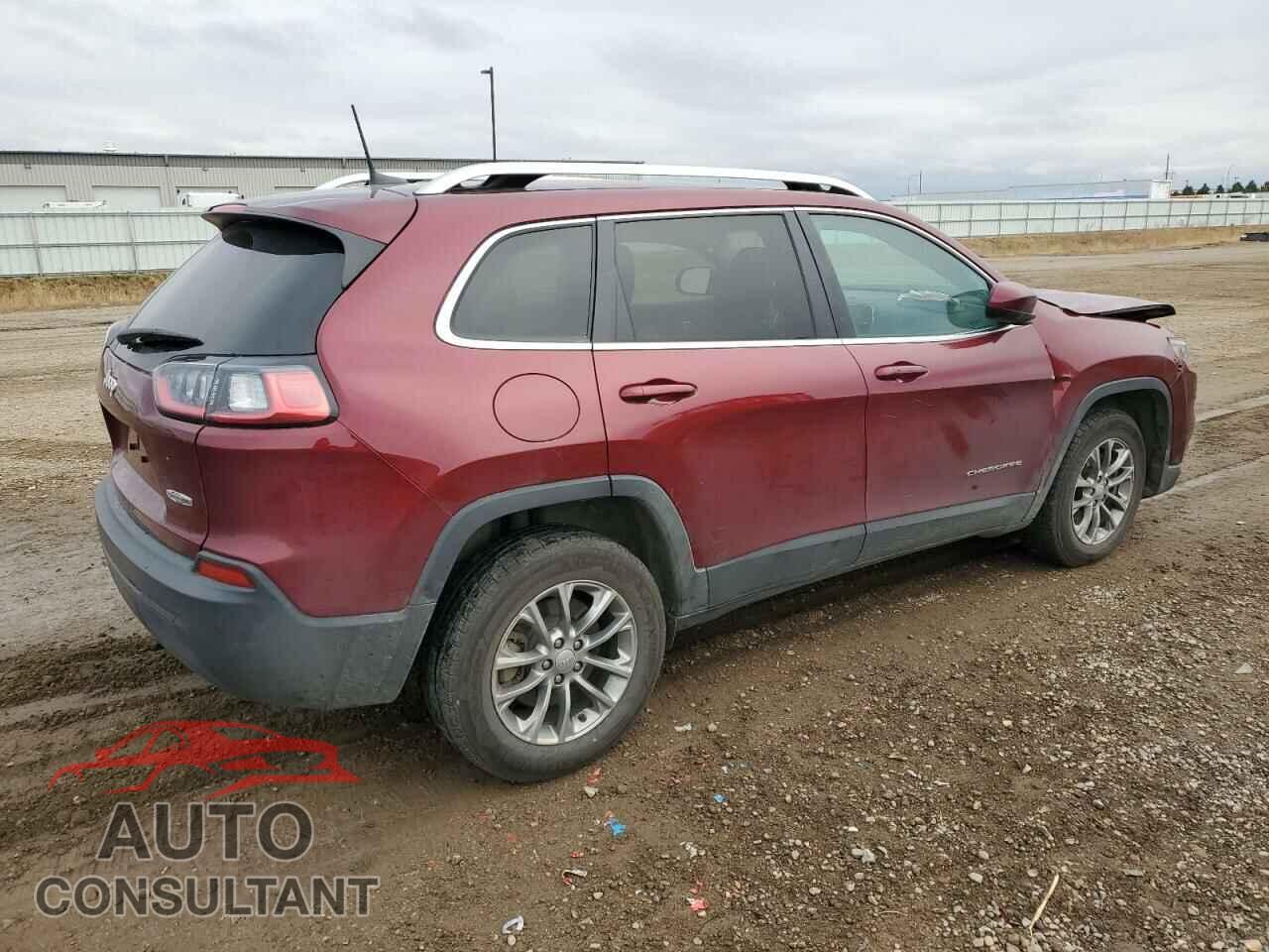 JEEP CHEROKEE 2019 - 1C4PJMLB3KD169182