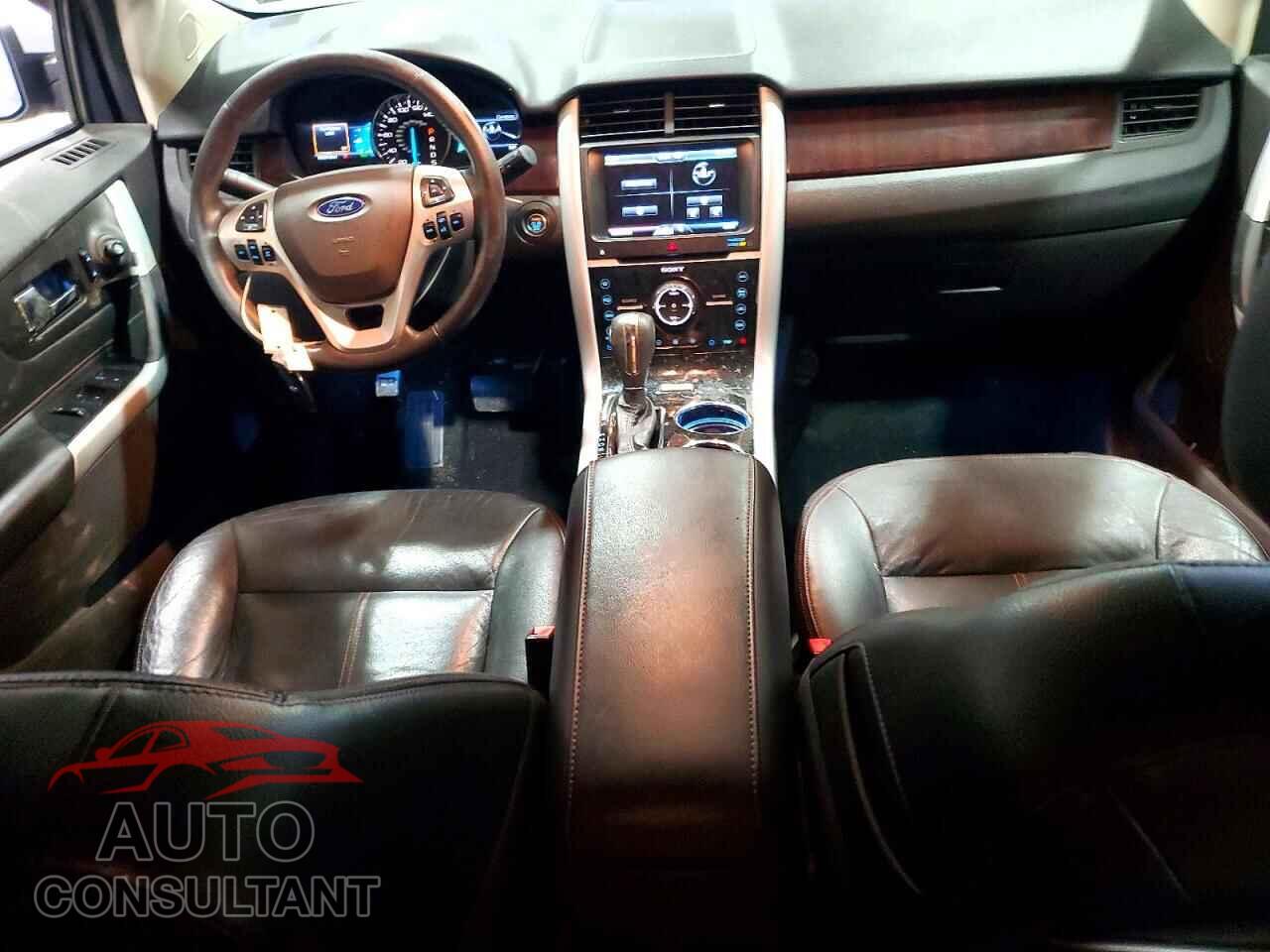FORD EDGE 2014 - 2FMDK4KC9EBB81160