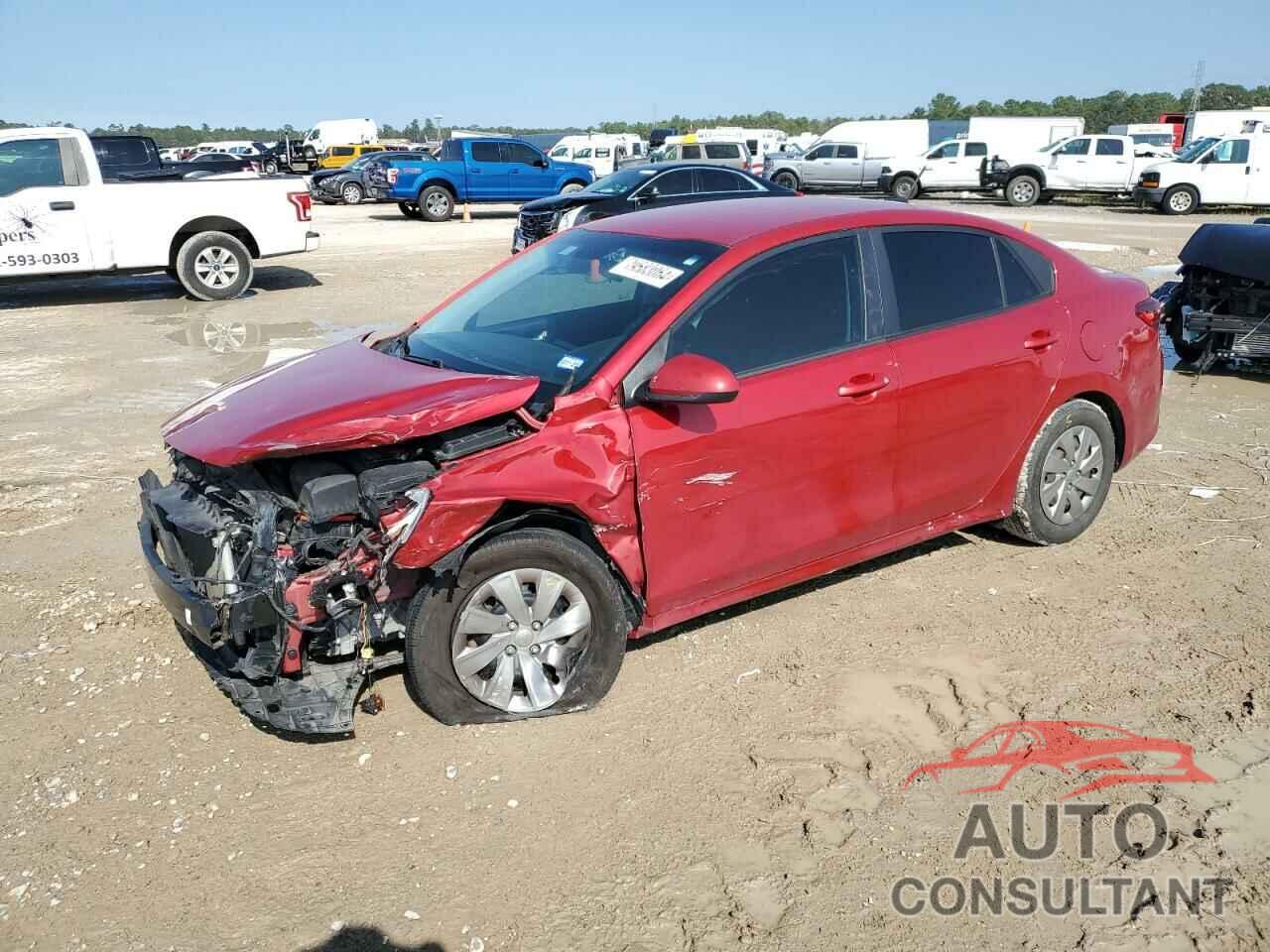 KIA RIO 2018 - 3KPA24AB9JE045470