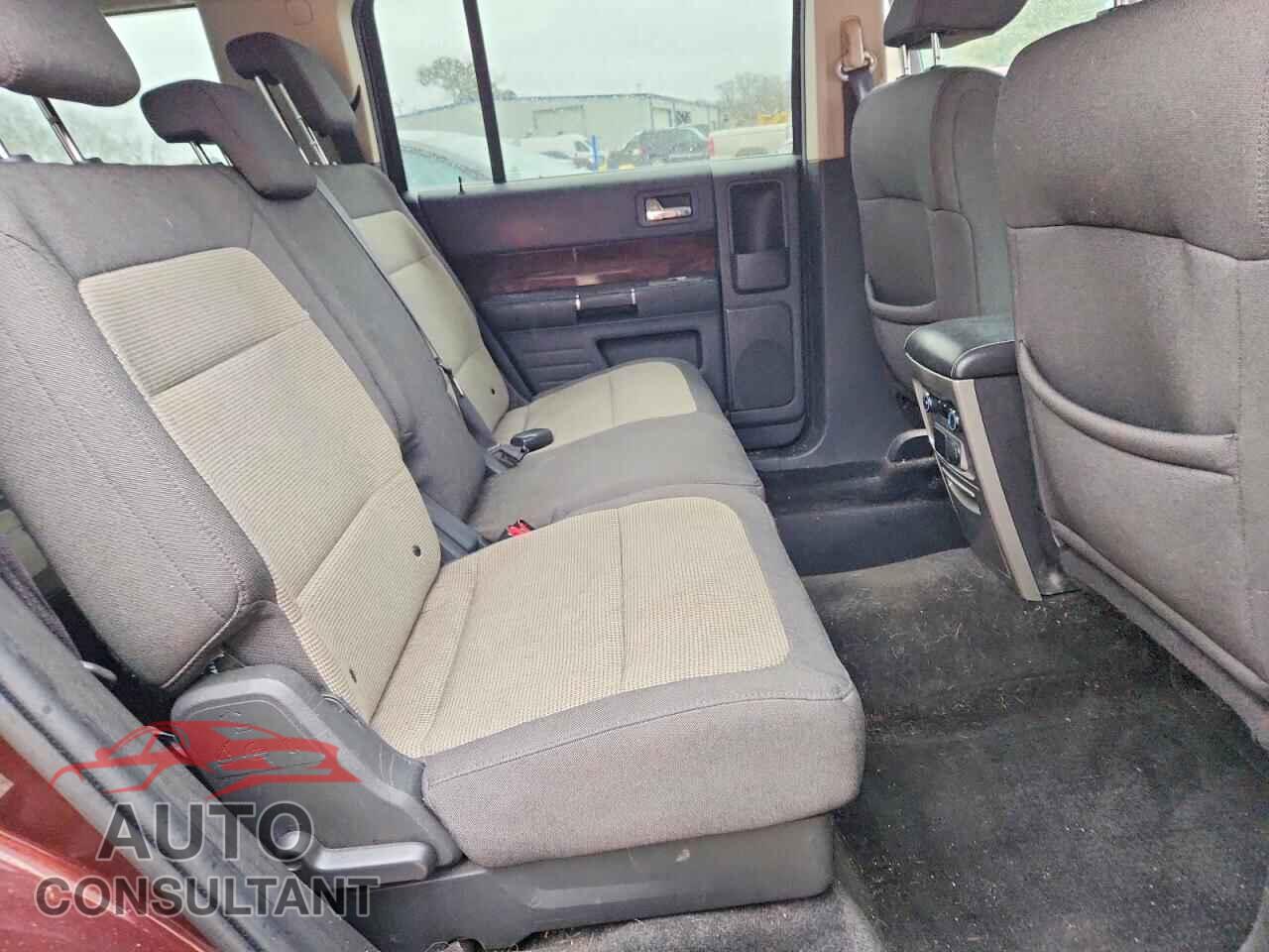 FORD FLEX 2010 - 2FMGK5CC0ABA98387