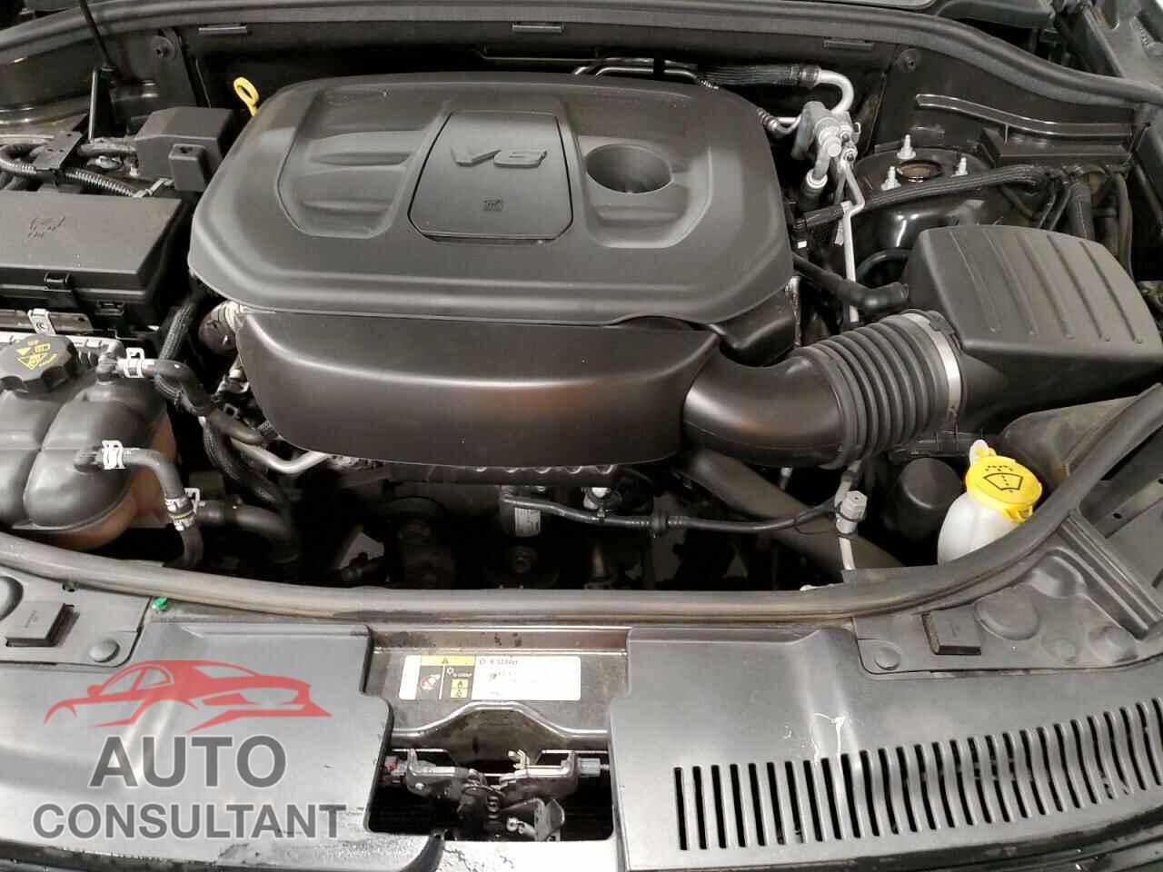 DODGE DURANGO 2019 - 1C4RDHAG6KC632296