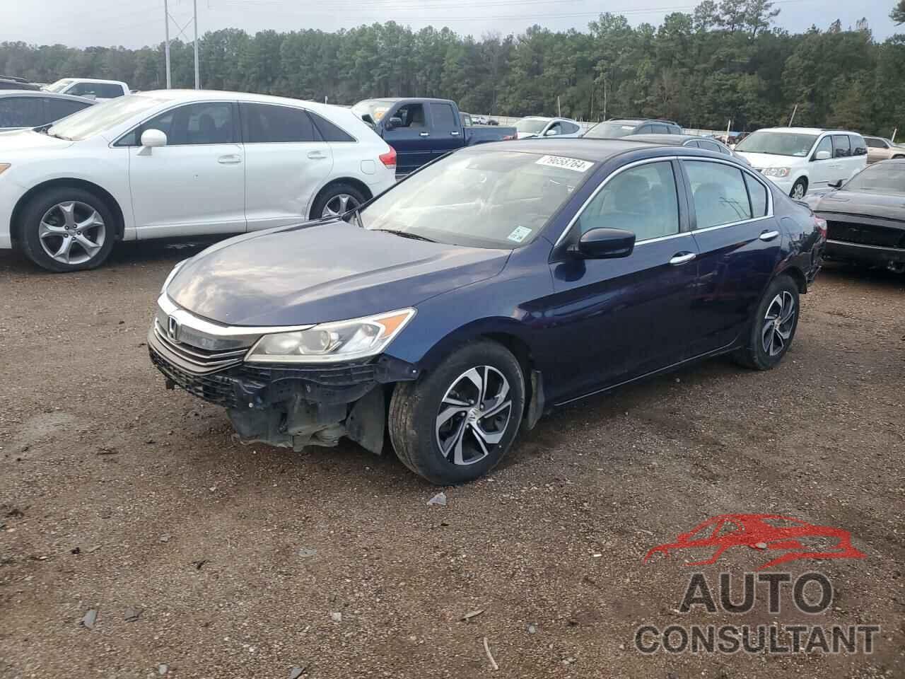 HONDA ACCORD 2016 - 1HGCR2F46GA039786