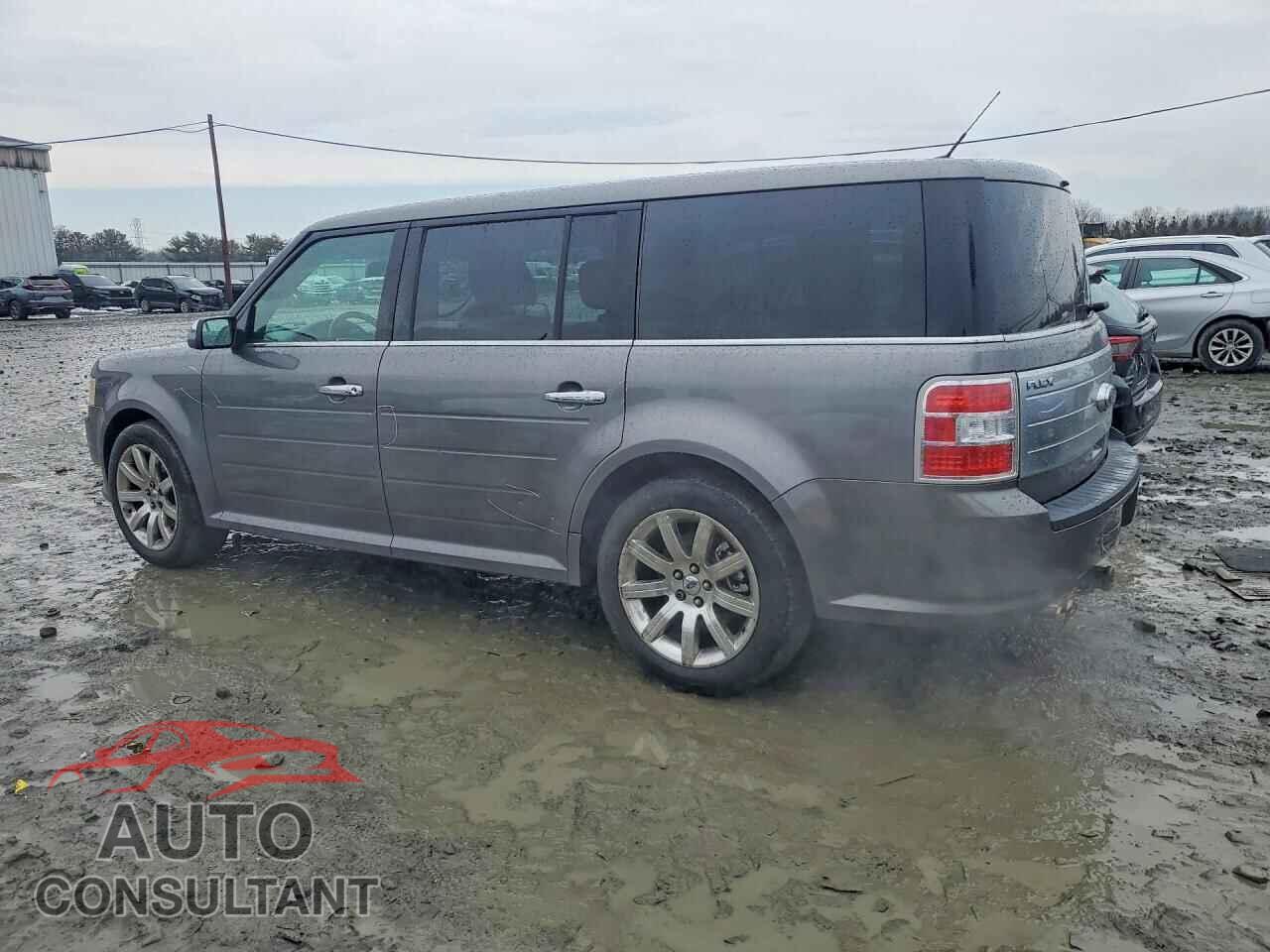 FORD FLEX 2009 - 2FMEK63C39BA20226