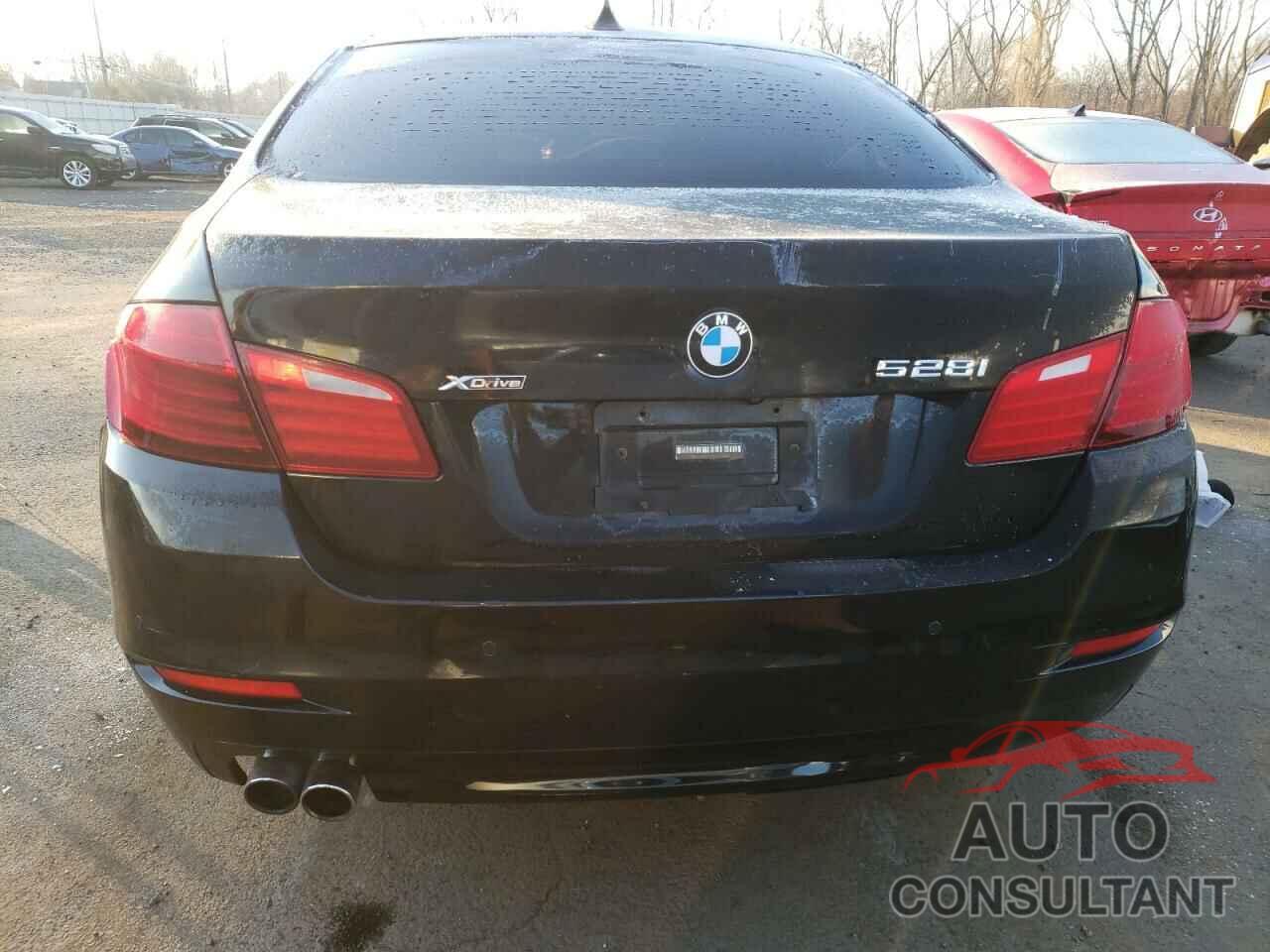 BMW 5 SERIES 2015 - WBA5A7C58FD623867