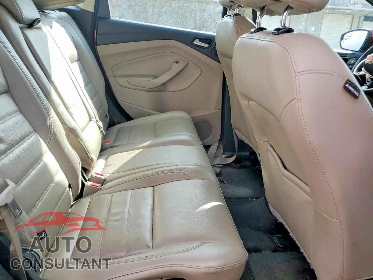 FORD CMAX 2017 - 1FADP5DUXHL106365