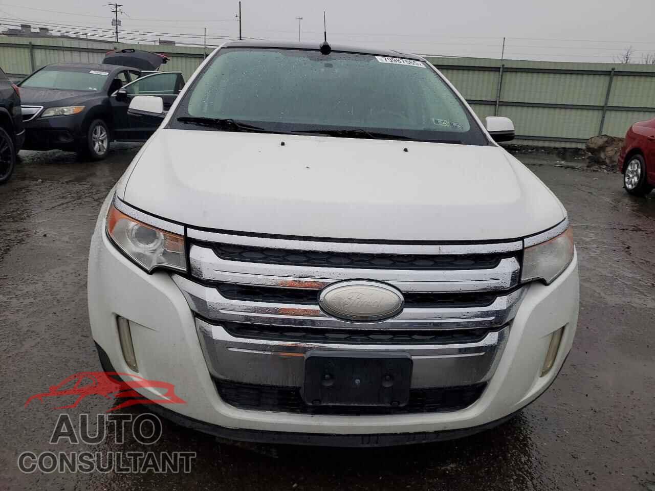 FORD EDGE 2012 - 2FMDK4KC0CBA67531