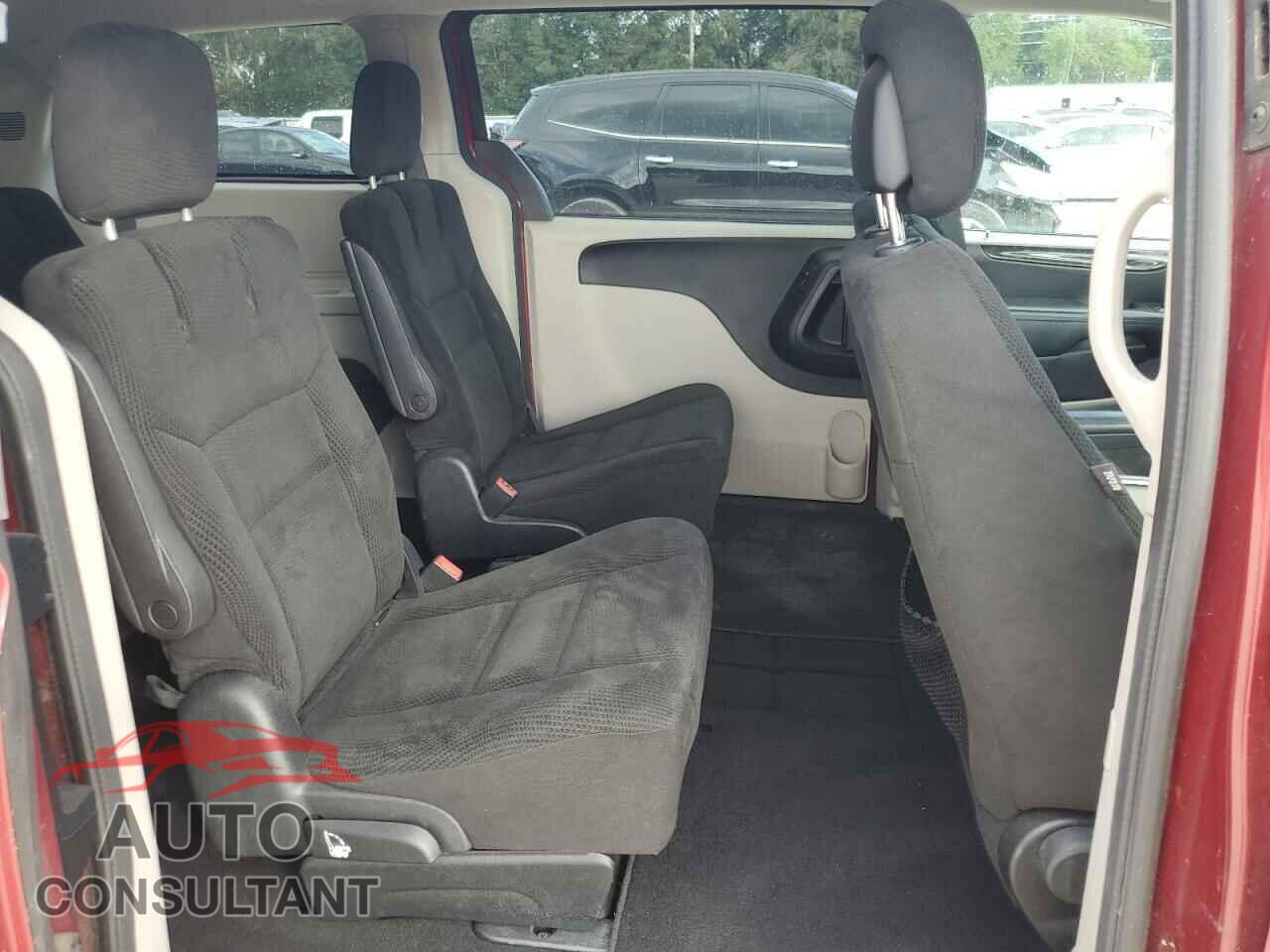 DODGE CARAVAN 2016 - 2C4RDGCG6GR179433