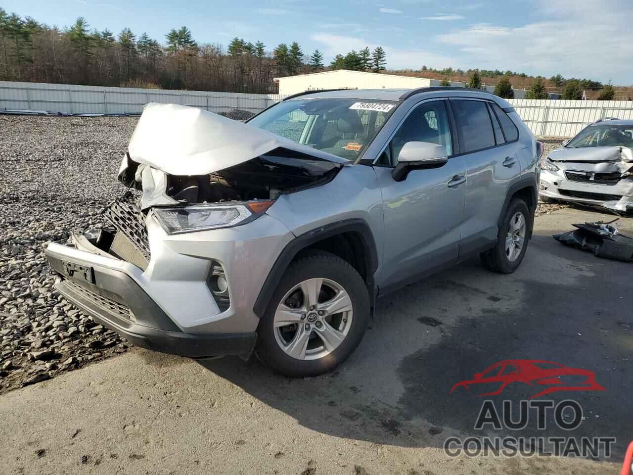 TOYOTA RAV4 2019 - 2T3P1RFV4KW033925