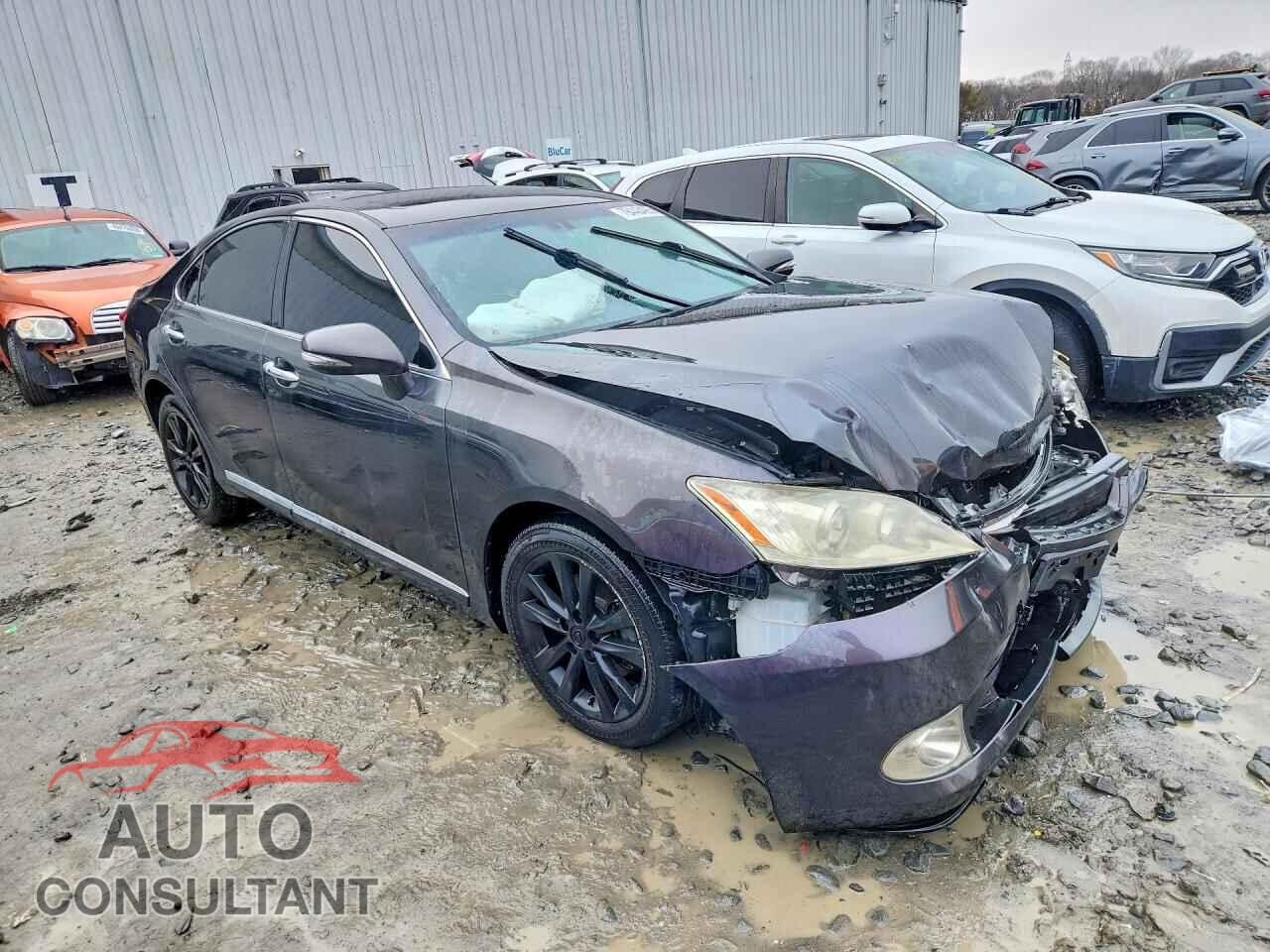 LEXUS ES350 2010 - JTHBK1EG1A2347291