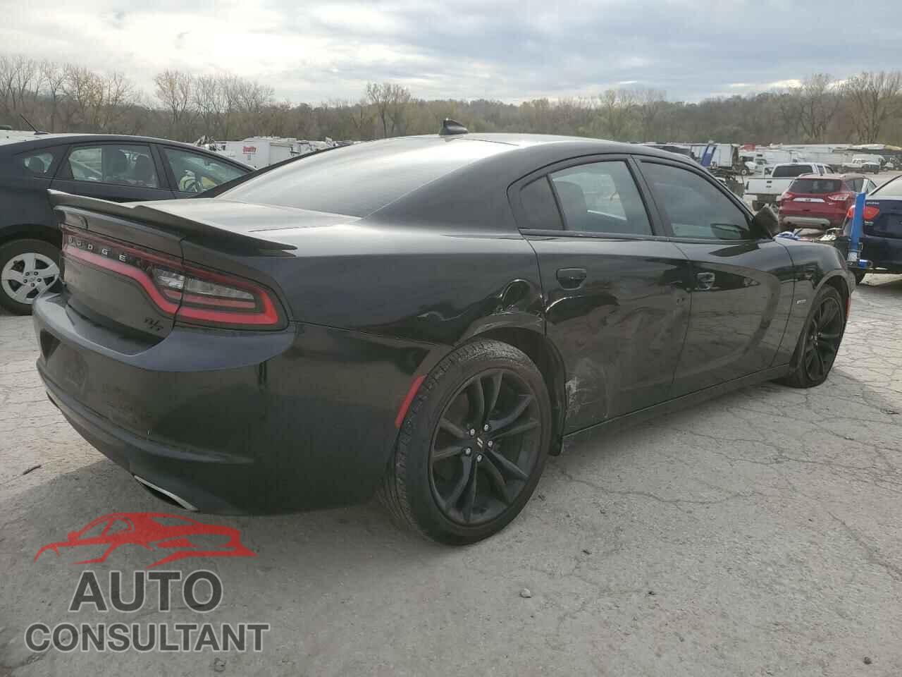 DODGE CHARGER 2017 - 2C3CDXCT1HH667543