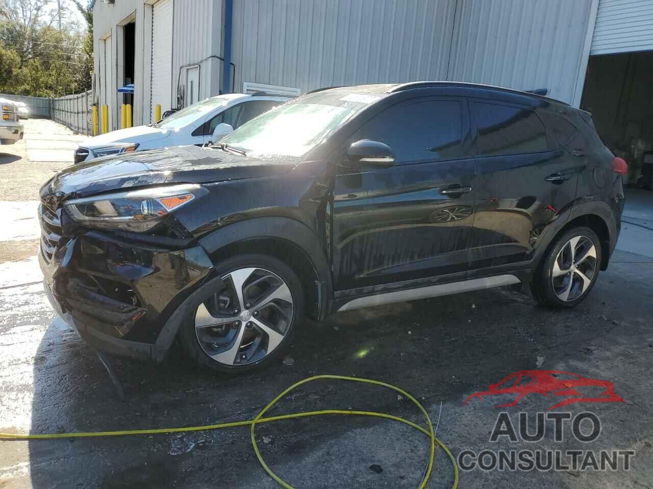 HYUNDAI TUCSON 2018 - KM8J33A2XJU651039