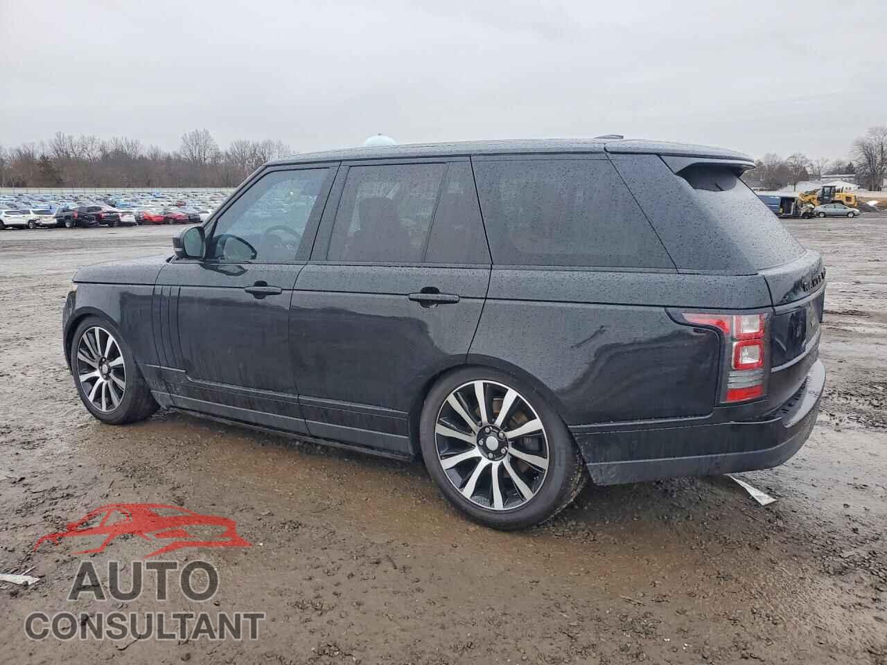 LAND ROVER RANGEROVER 2014 - SALGS2WF3EA195909