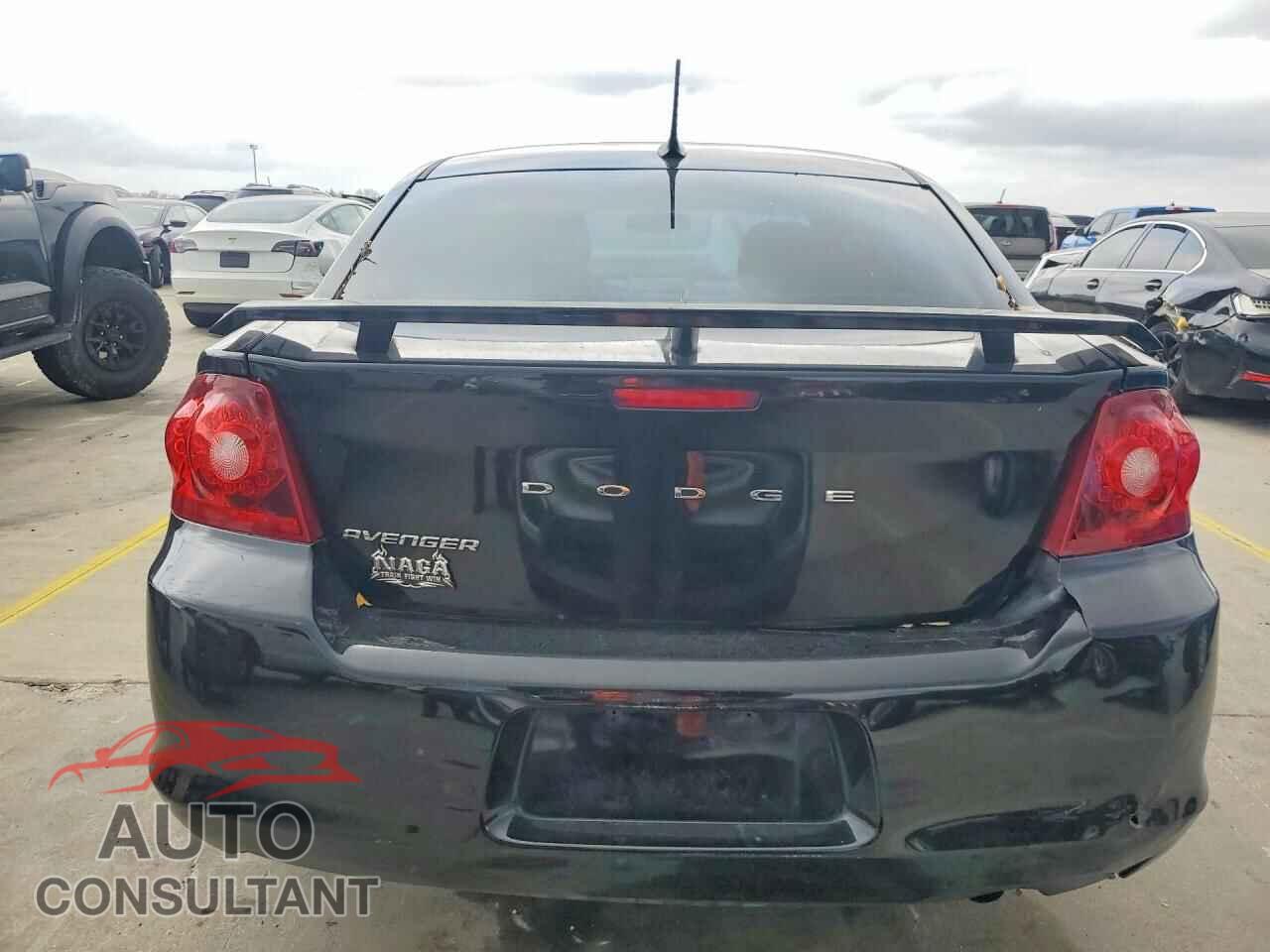 DODGE AVENGER 2014 - 1C3CDZAB0EN149271