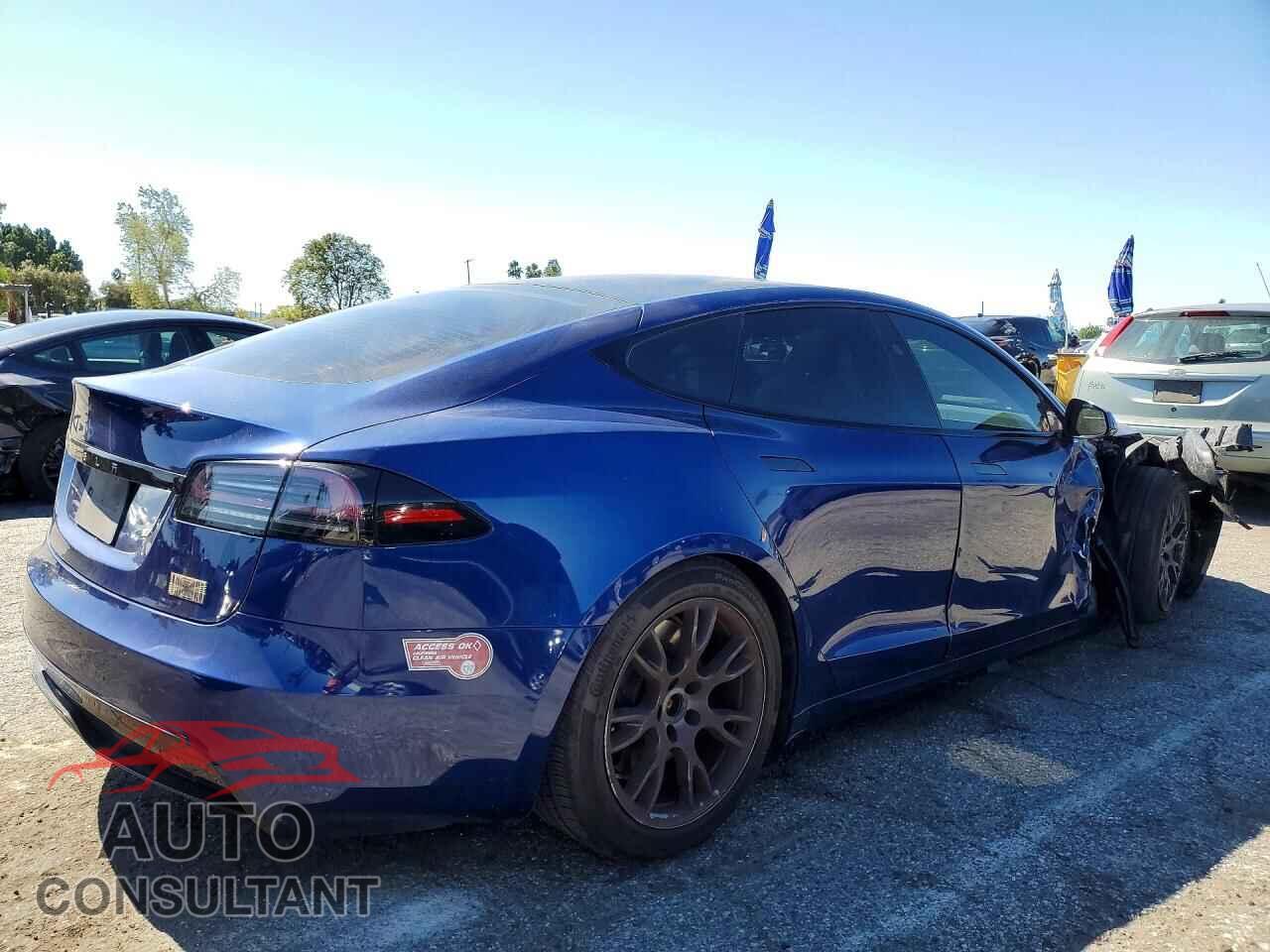TESLA MODEL S 2023 - 5YJSA1E53PF529423
