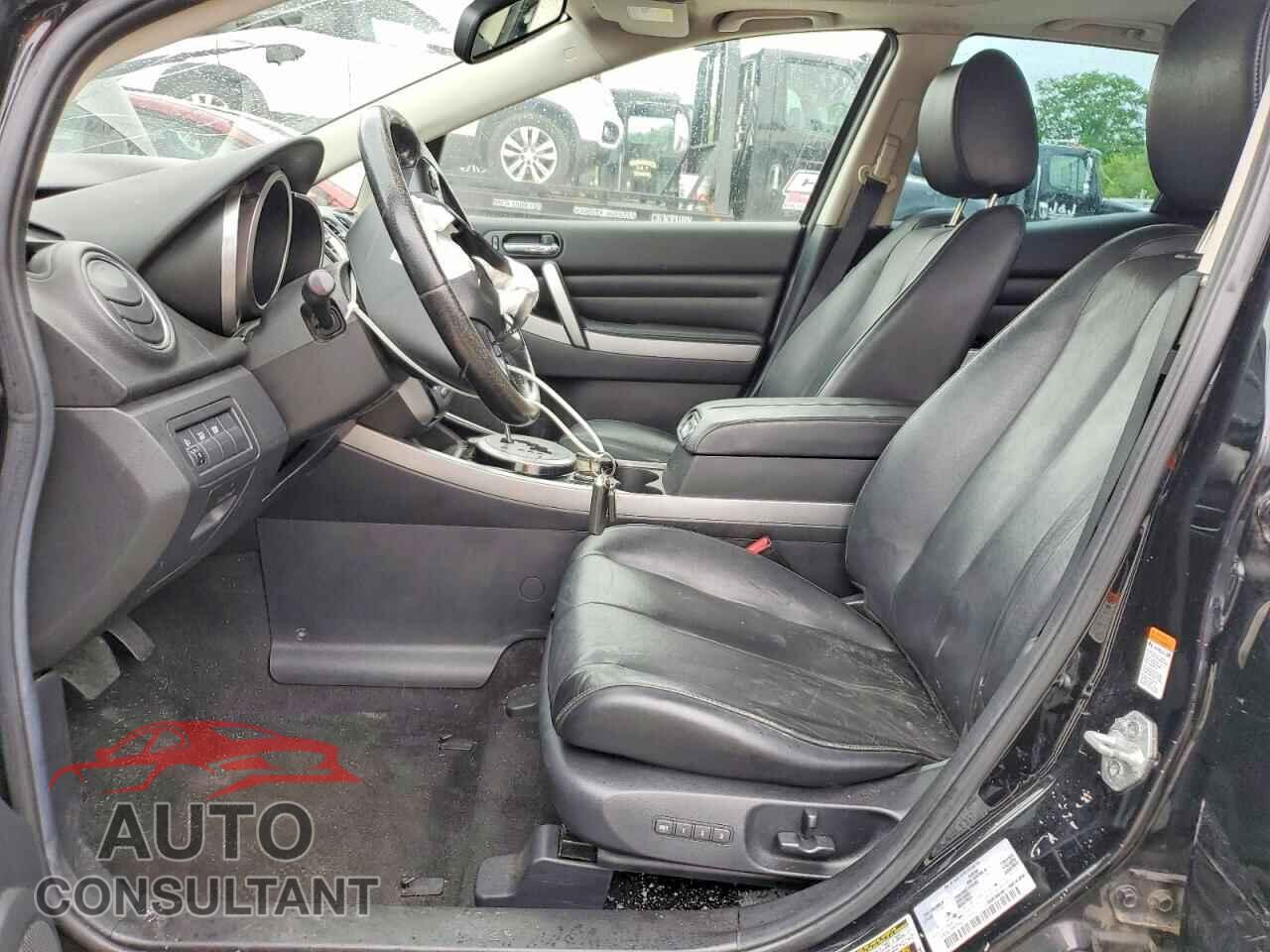 MAZDA CX-7 2011 - JM3ER4D32B0354216