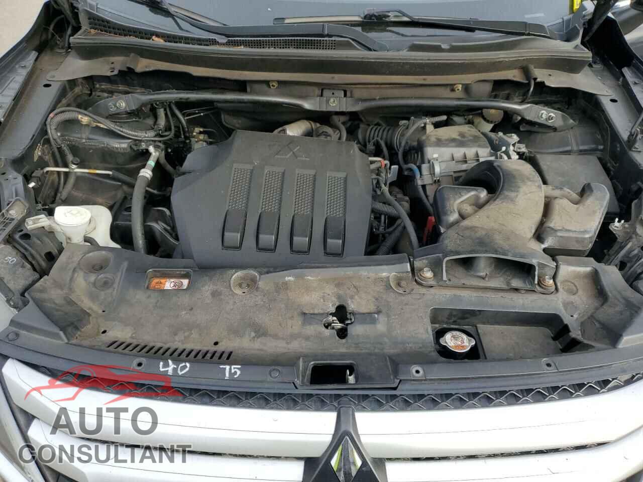 MITSUBISHI ECLIPSE 2020 - JA4AS3AA2LZ006304