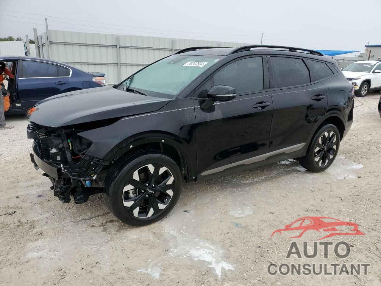 KIA SPORTAGE X 2023 - 5XYK6CAF6PG022052