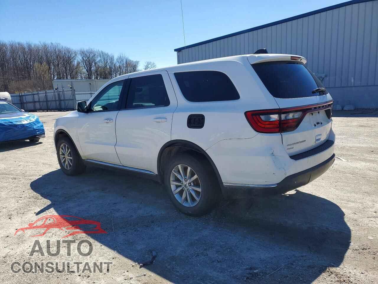DODGE DURANGO 2017 - 1C4RDJAG4HC908295
