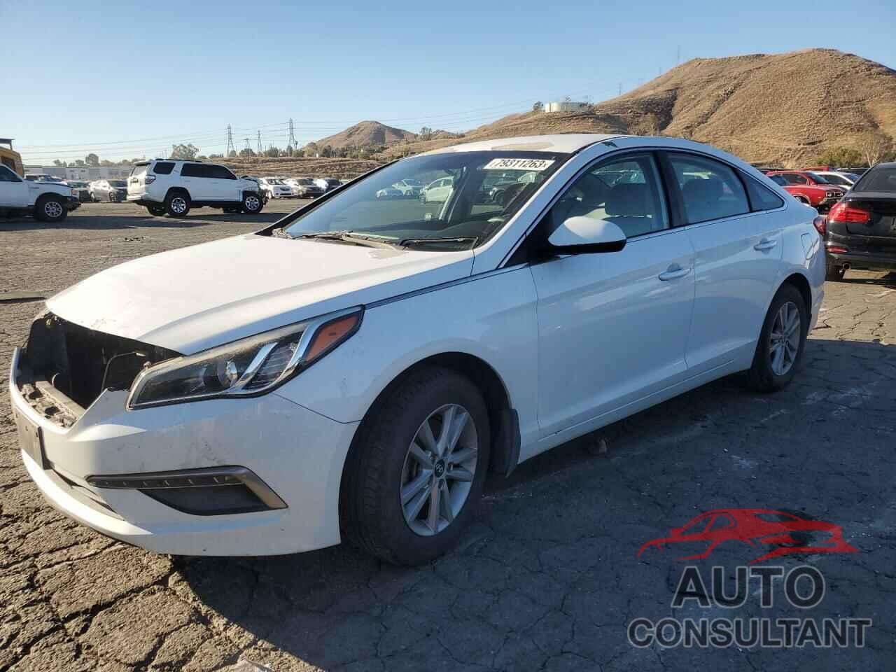 HYUNDAI SONATA 2015 - 5NPE24AF7FH165906