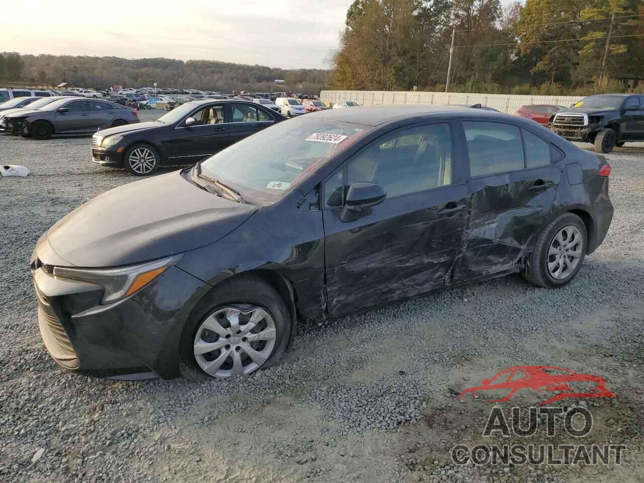 TOYOTA COROLLA 2023 - JTDBCMFE1P3016369
