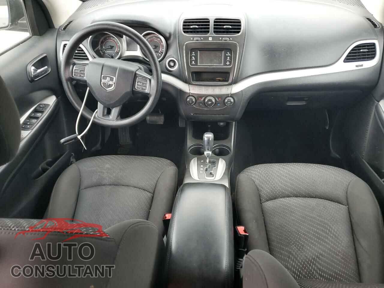 DODGE JOURNEY 2017 - 3C4PDCBG2HT523324