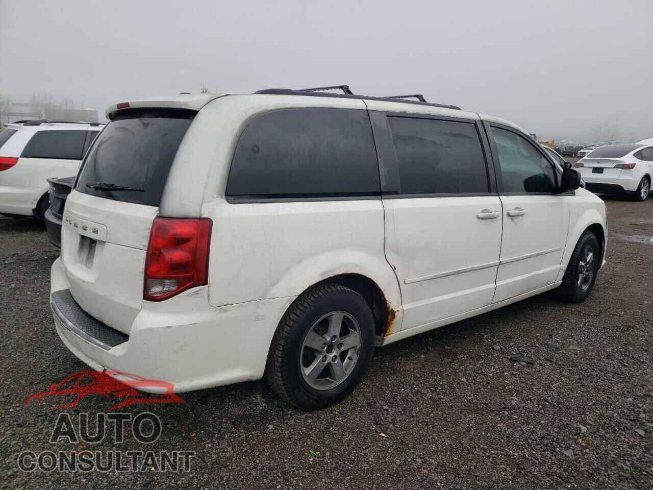 DODGE CARAVAN 2011 - 2D4RN4DG1BR762594
