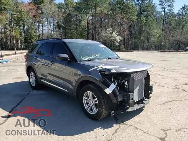 FORD EXPLORER 2023 - 1FMSK8DH4PGA18239