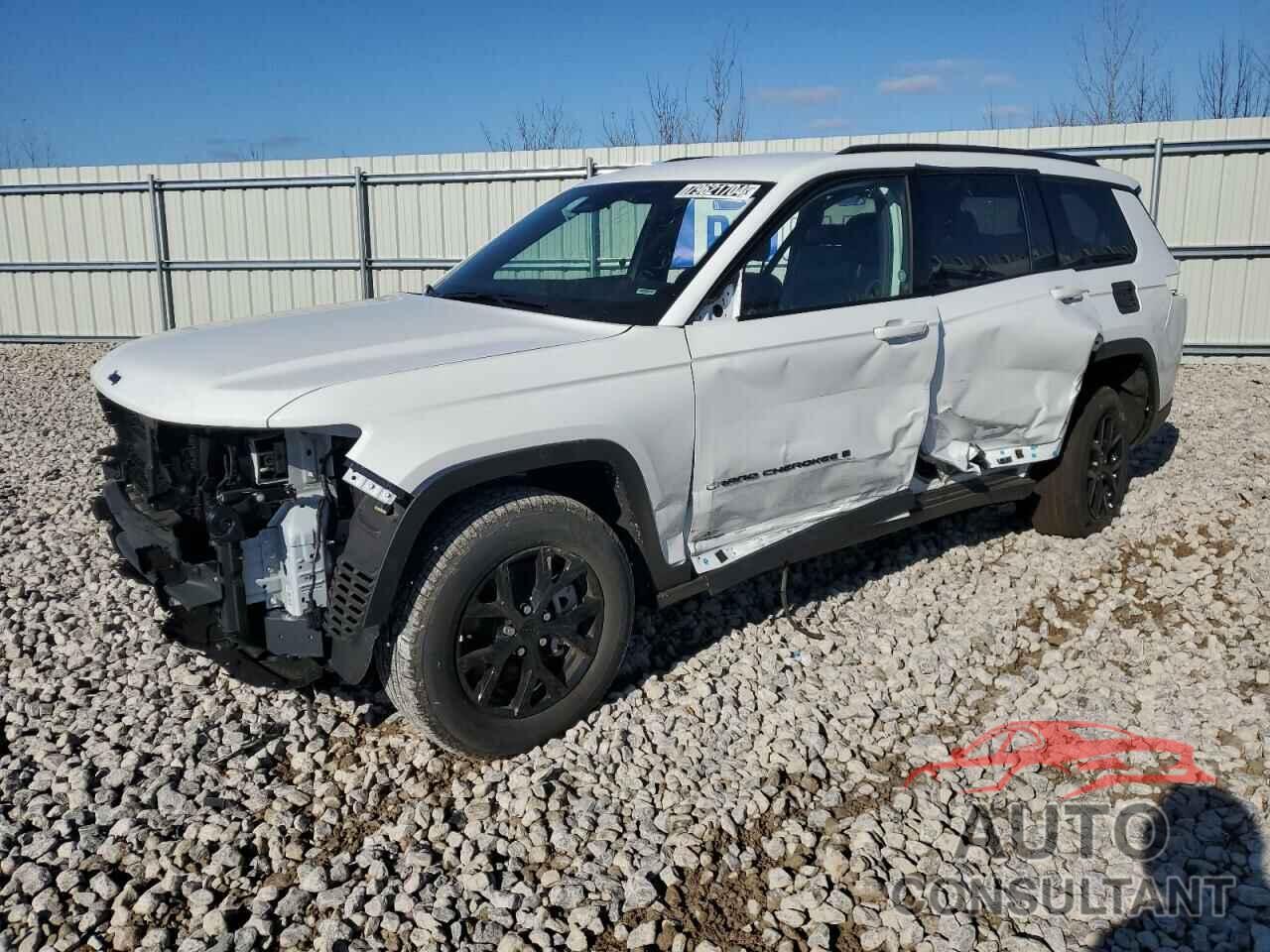 JEEP GRAND CHER 2024 - 1C4RJKAG0R8557680