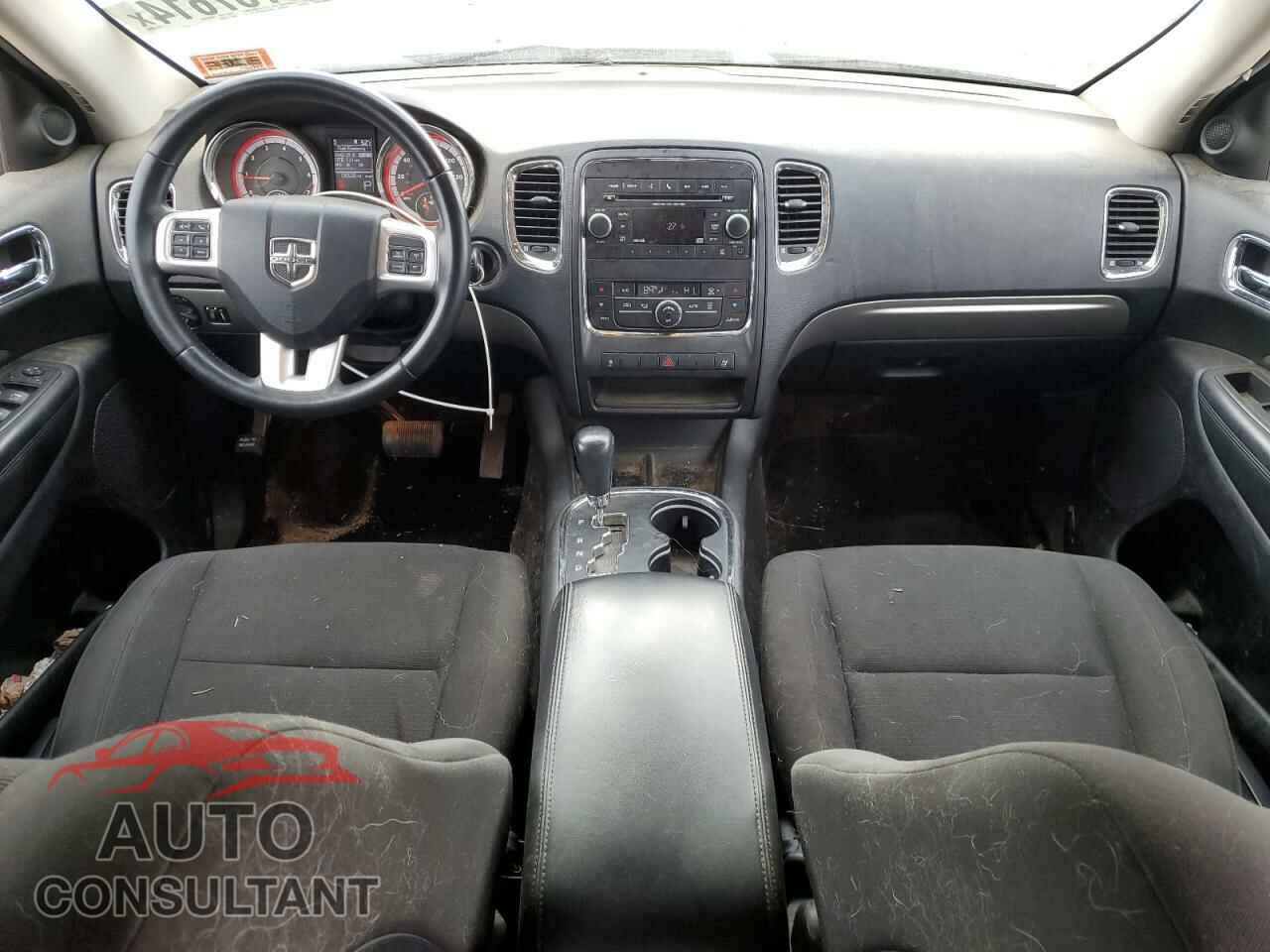 DODGE DURANGO 2013 - 1C4RDJAG4DC575350