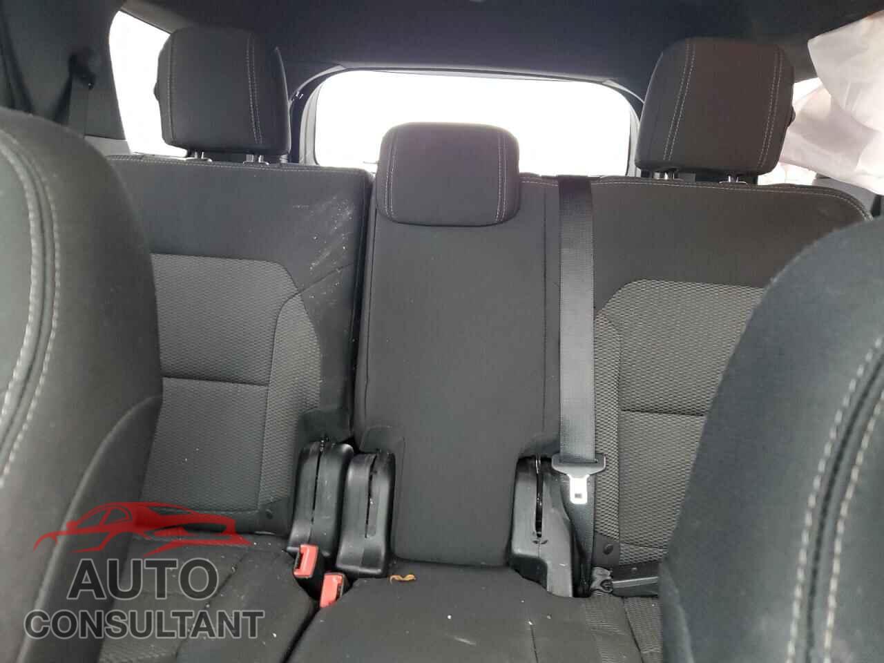 FORD EXPLORER 2018 - 1FM5K8D84JGA97769