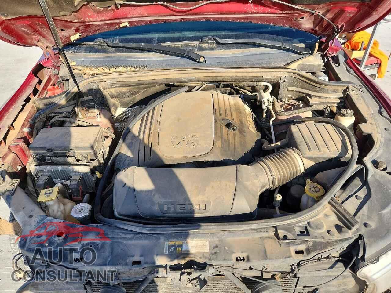 DODGE DURANGO 2015 - 1C4SDJET6FC801609