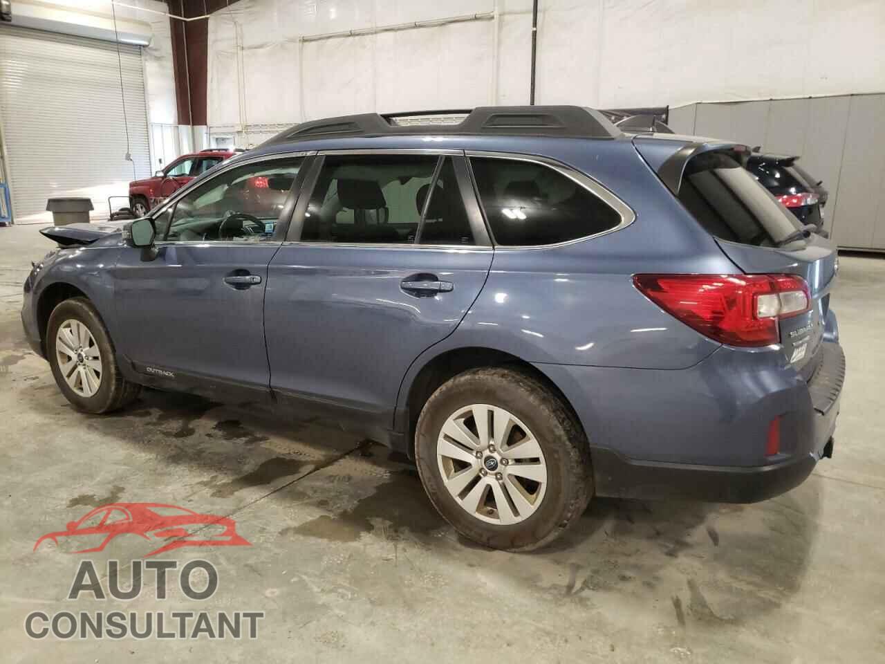 SUBARU OUTBACK 2017 - 4S4BSAHC6H3246967