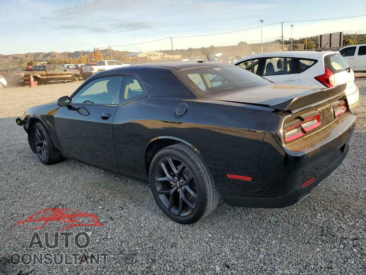 DODGE CHALLENGER 2023 - 2C3CDZAG5PH582351