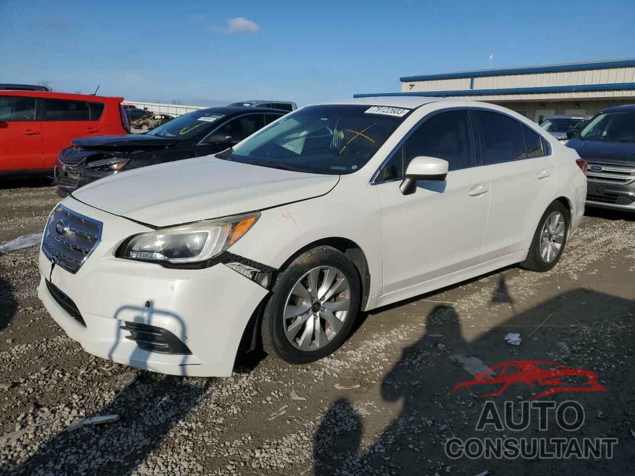 SUBARU LEGACY 2017 - 4S3BNAC61H3063215