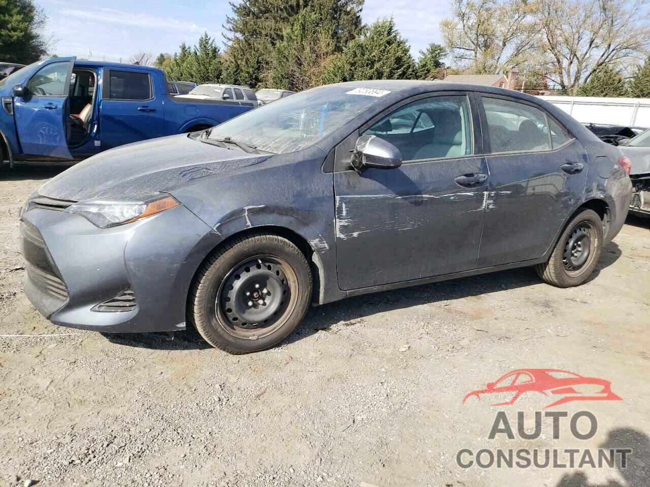 TOYOTA COROLLA 2017 - 2T1BURHEXHC812943