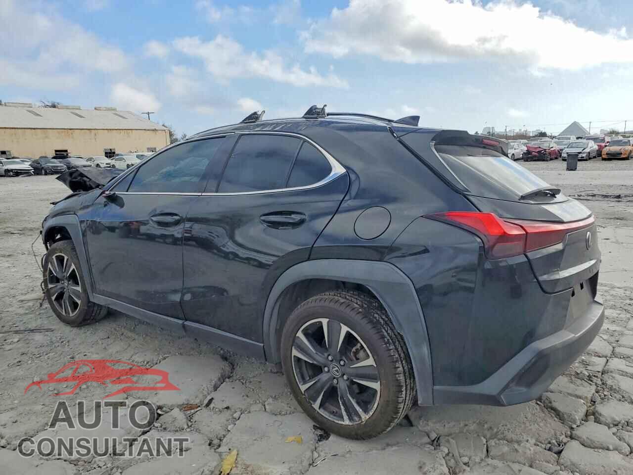 LEXUS UNKNOWN 2019 - JTHY3JBH4K2014556