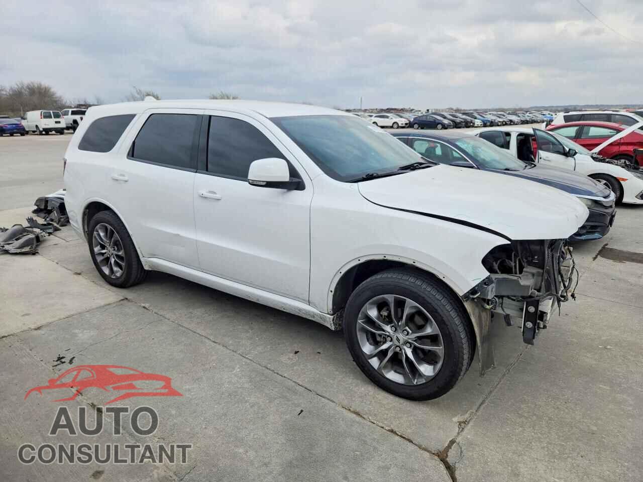 DODGE DURANGO 2020 - 1C4RDHDG3LC204442