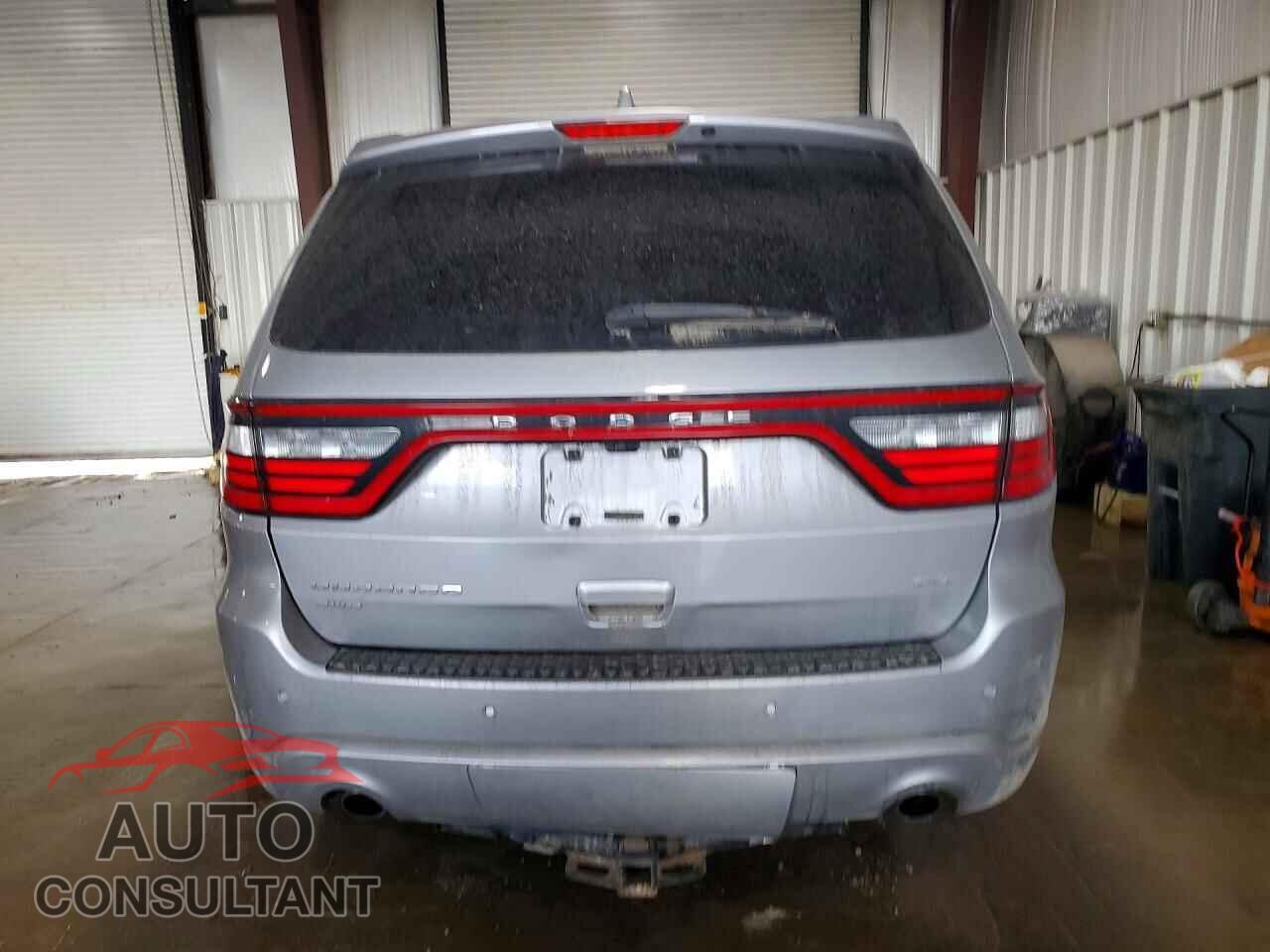 DODGE DURANGO 2017 - 1C4RDJDG1HC956560