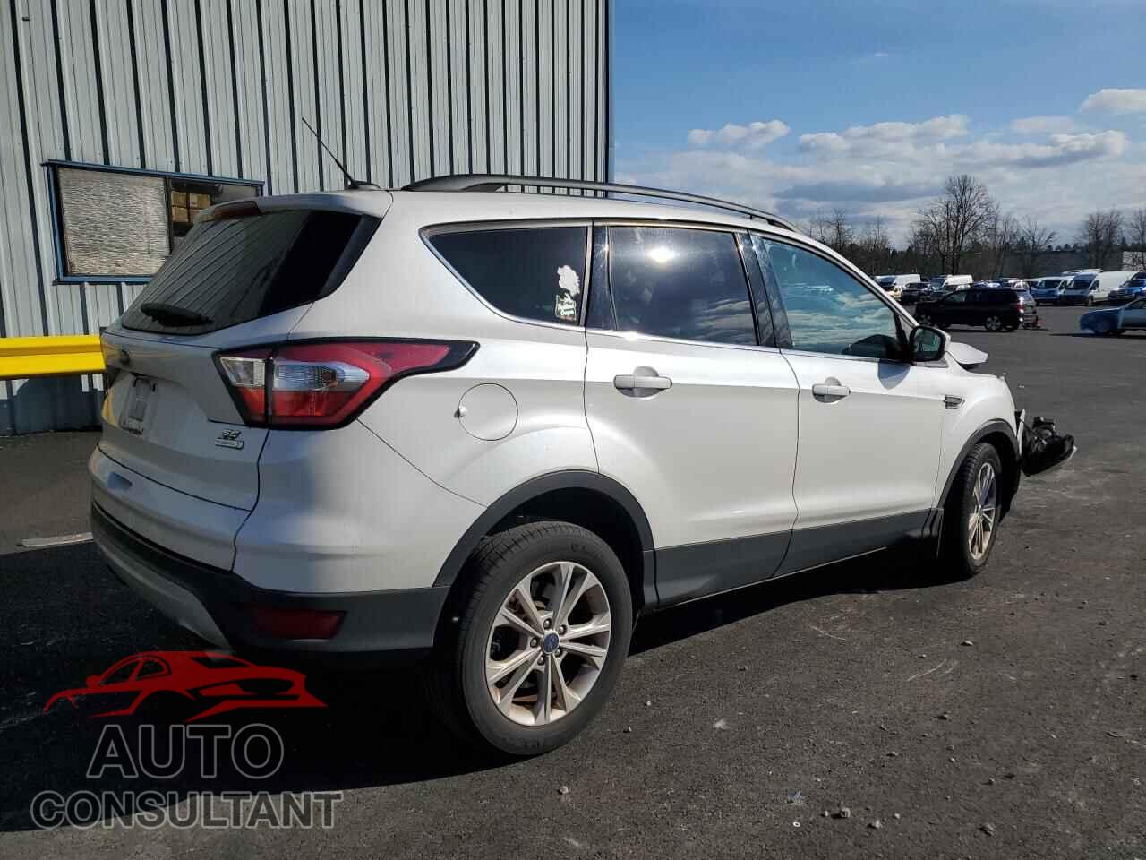 FORD ESCAPE 2017 - 1FMCU0G91HUD96025