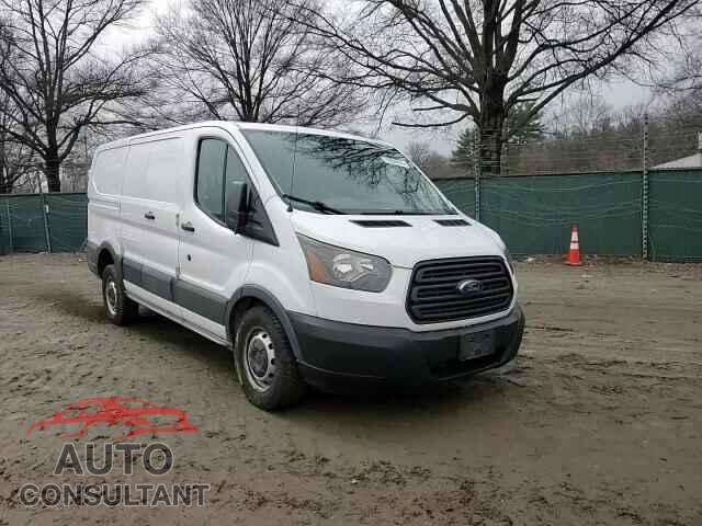 FORD TRANSIT 2016 - 1FTYE1ZM2GKB10790