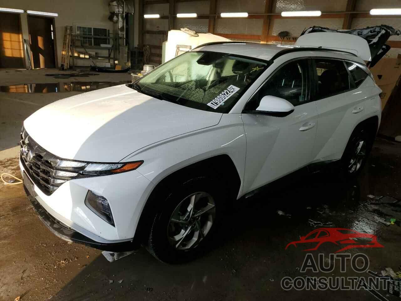 HYUNDAI TUCSON 2024 - 5NMJB3DE9RH422755