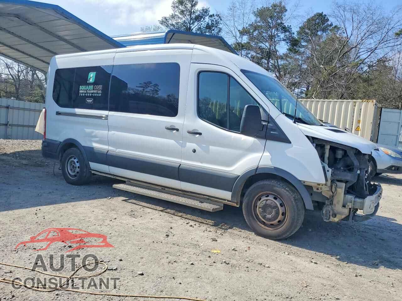 FORD TRANSIT 2015 - 1FDZX2CG7FKB27022