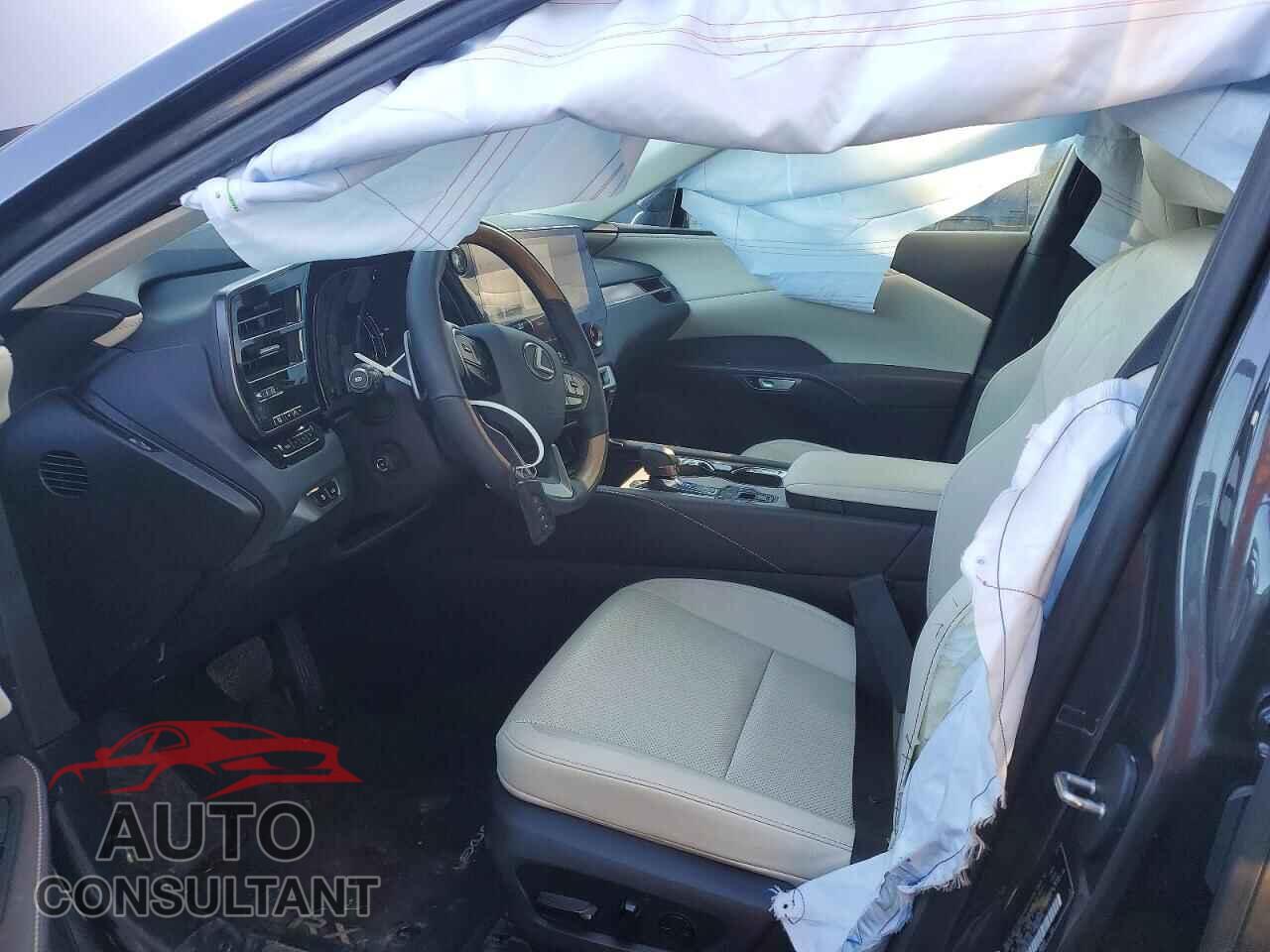 LEXUS RX 350H 2024 - 2T2BBMCA6RC060104