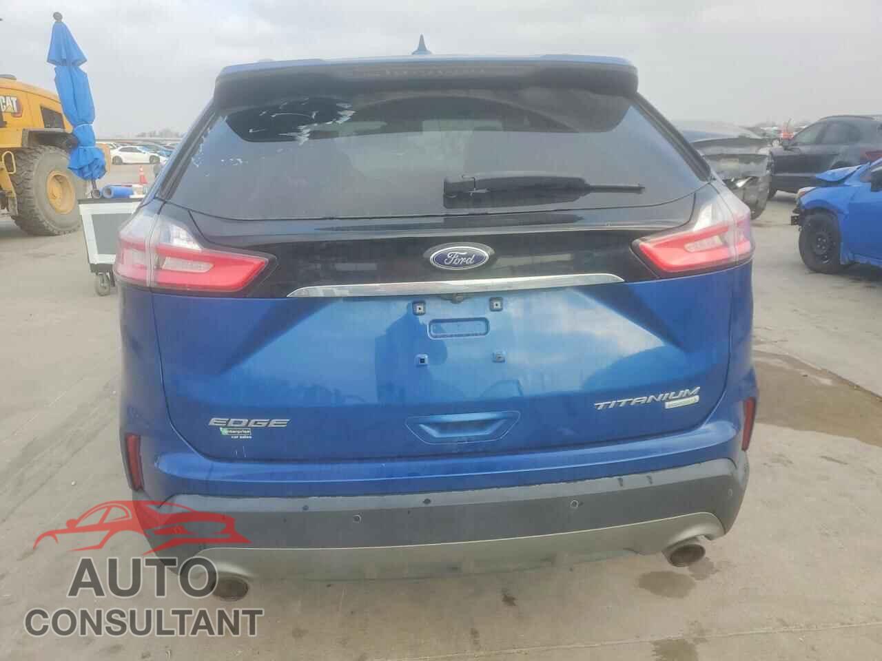 FORD EDGE 2020 - 2FMPK3K99LBA16251