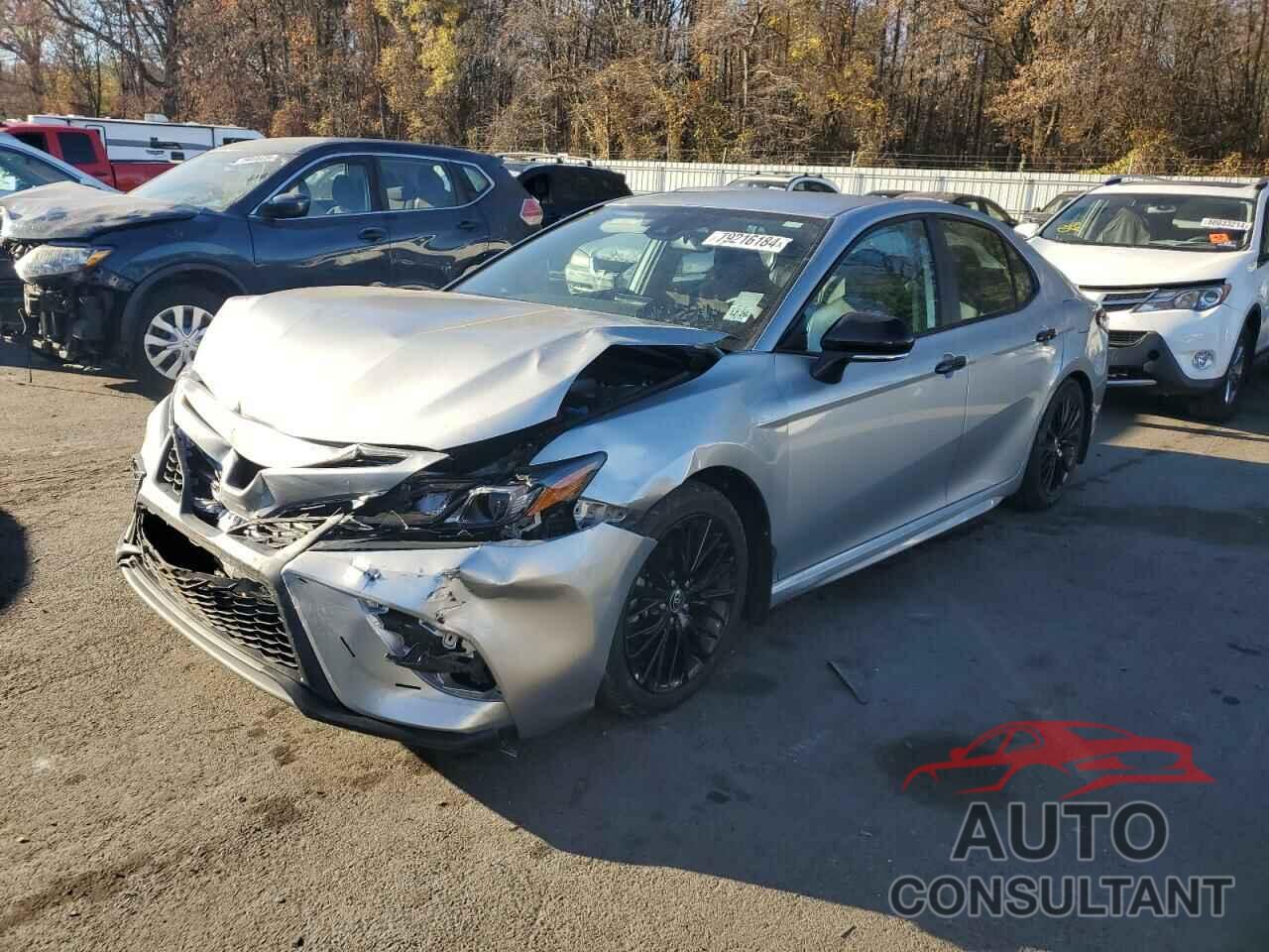 TOYOTA CAMRY 2022 - 4T1T31AK9NU033973